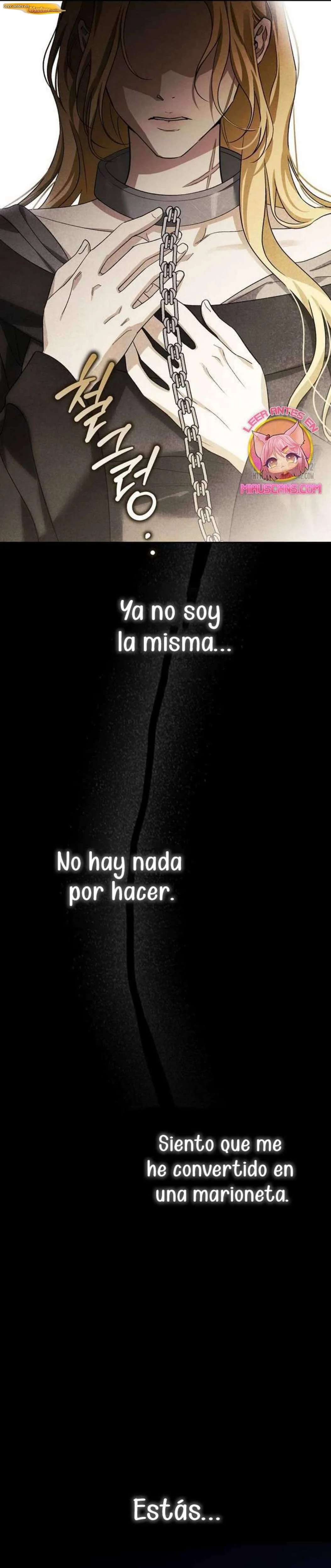 Dome al perro rabioso de mi marido Capítulo 84 - página 18