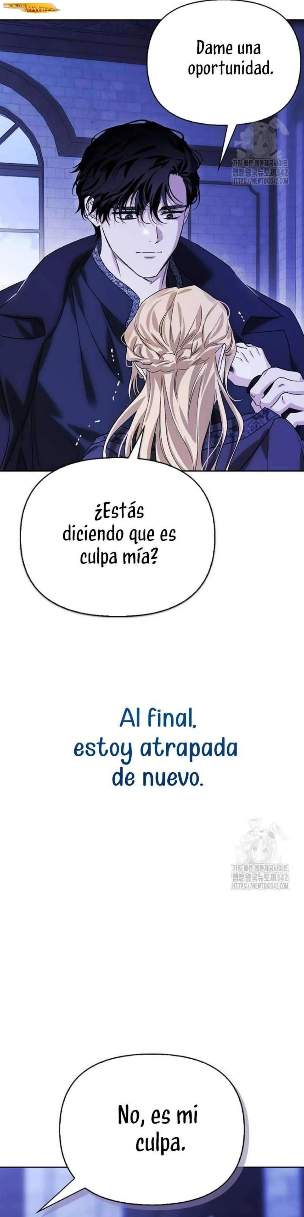 Dome al perro rabioso de mi marido Capítulo 84 - página 21