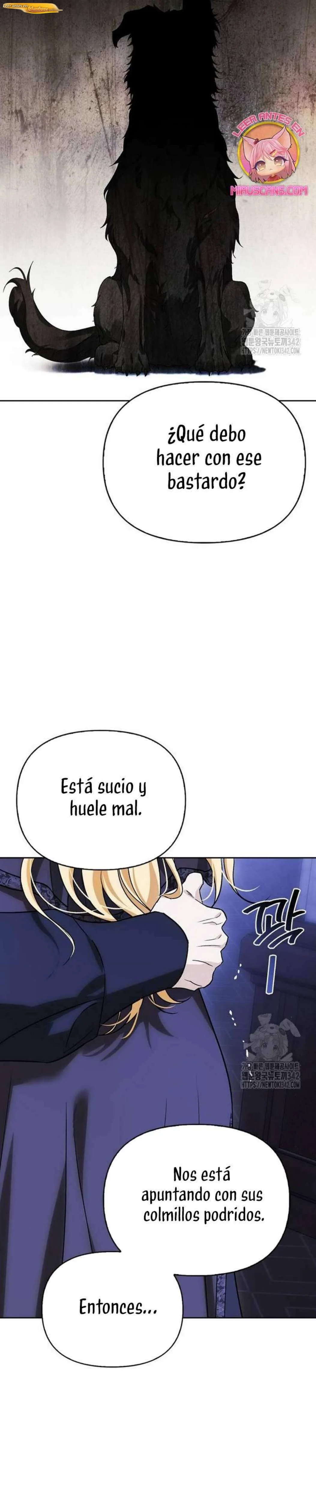 Dome al perro rabioso de mi marido Capítulo 84 - página 31