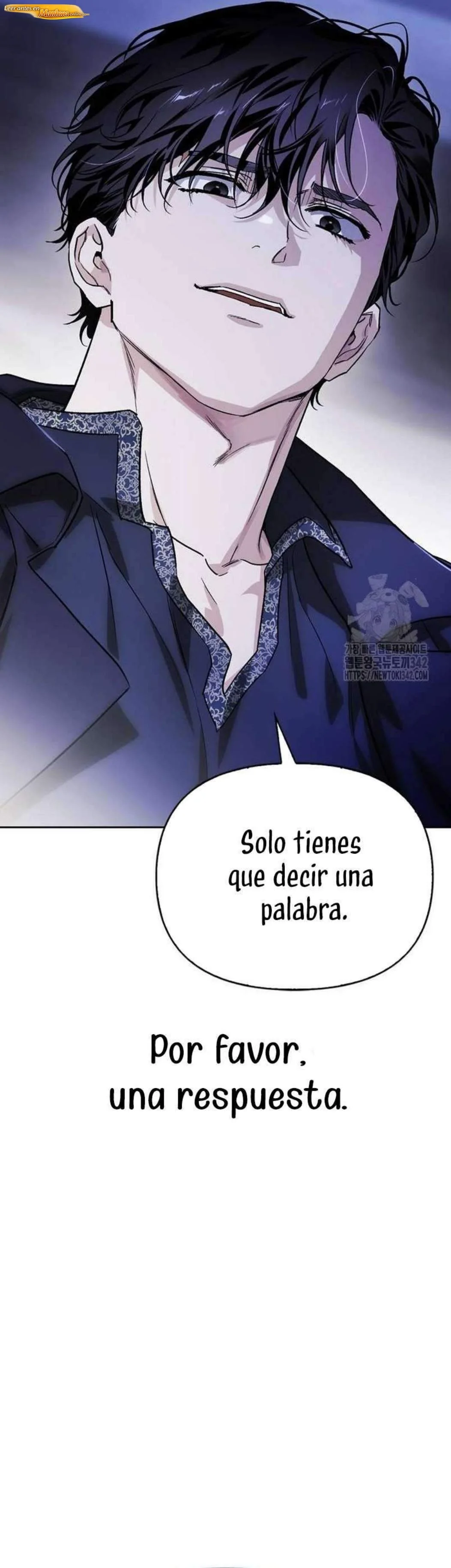 Dome al perro rabioso de mi marido Capítulo 84 - página 34