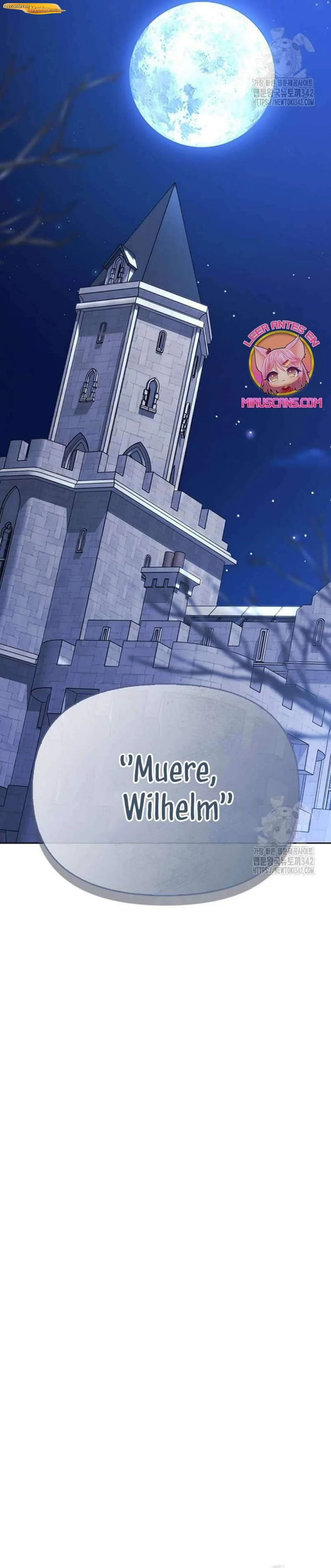 Dome al perro rabioso de mi marido Capítulo 84 - página 36