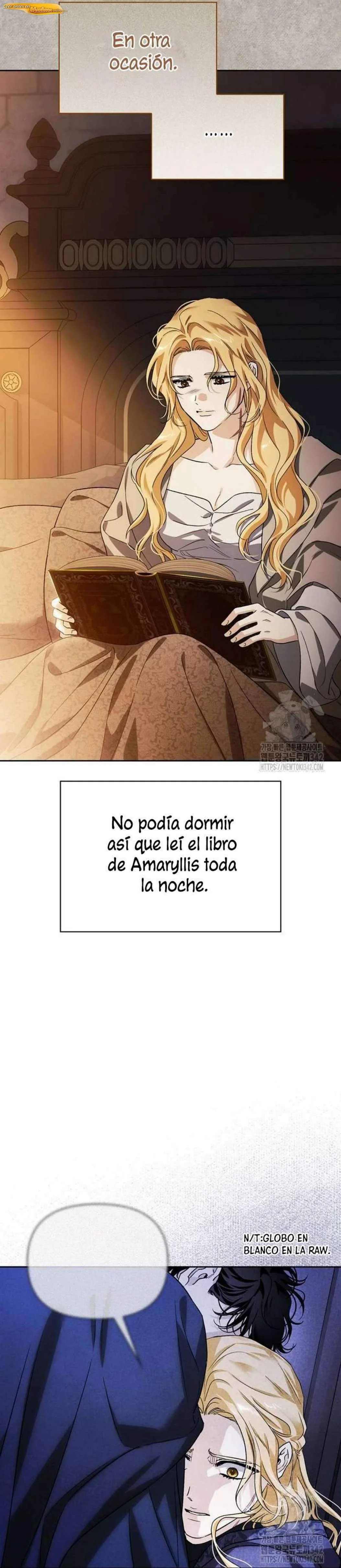 Dome al perro rabioso de mi marido Capítulo 84 - página 41
