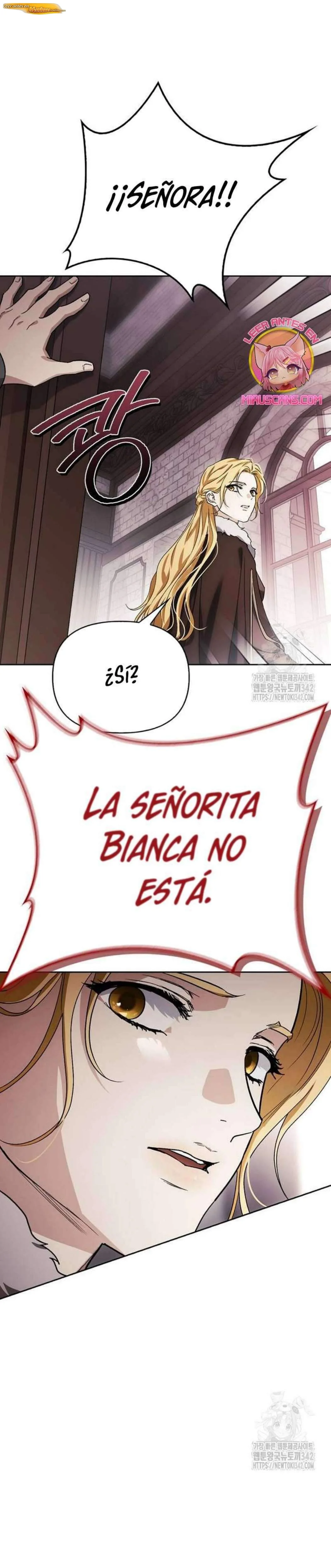 Dome al perro rabioso de mi marido Capítulo 84 - página 44