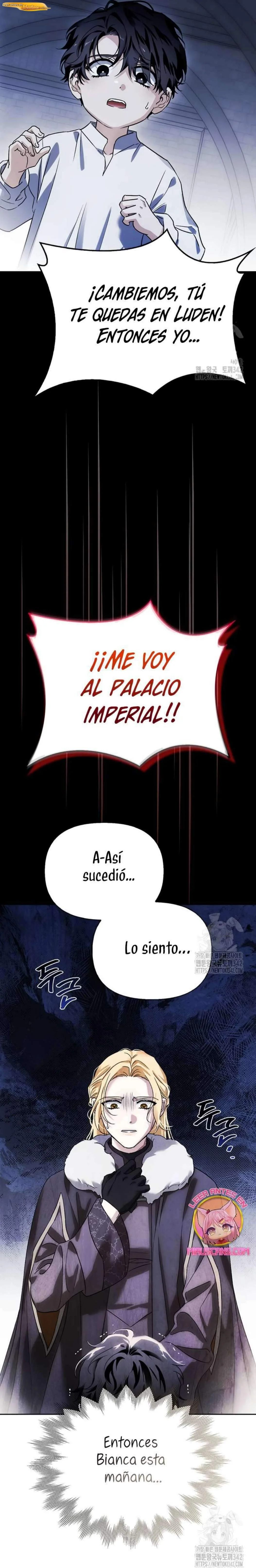 Dome al perro rabioso de mi marido Capítulo 85 - página 20