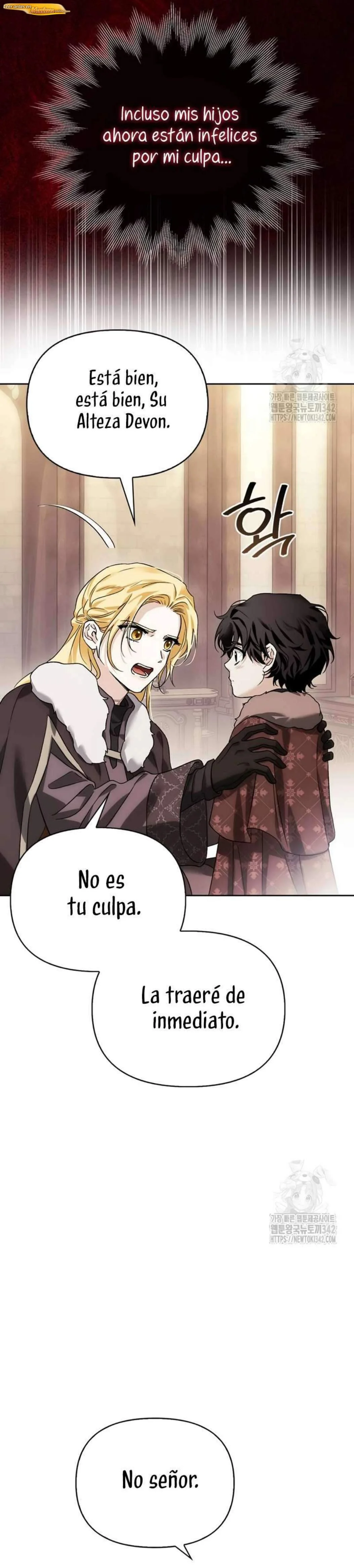 Dome al perro rabioso de mi marido Capítulo 85 - página 22