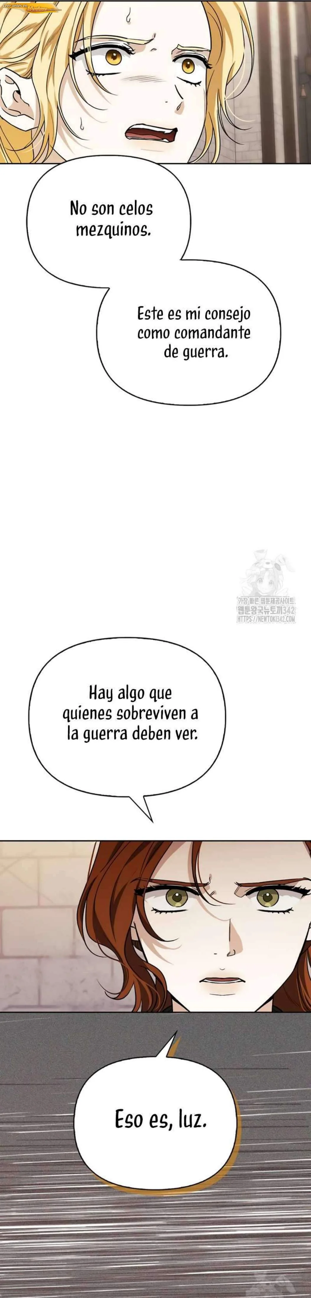 Dome al perro rabioso de mi marido Capítulo 85 - página 25