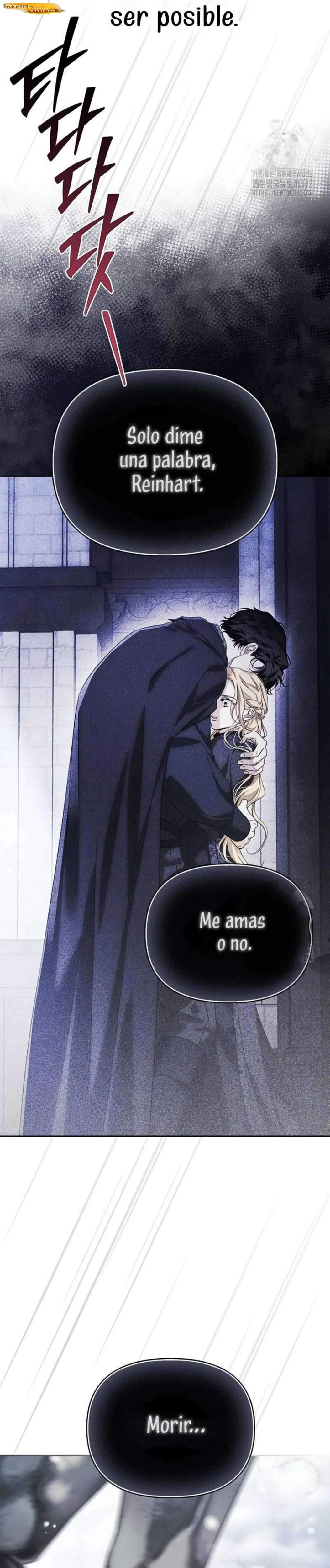 Dome al perro rabioso de mi marido Capítulo 85 - página 31
