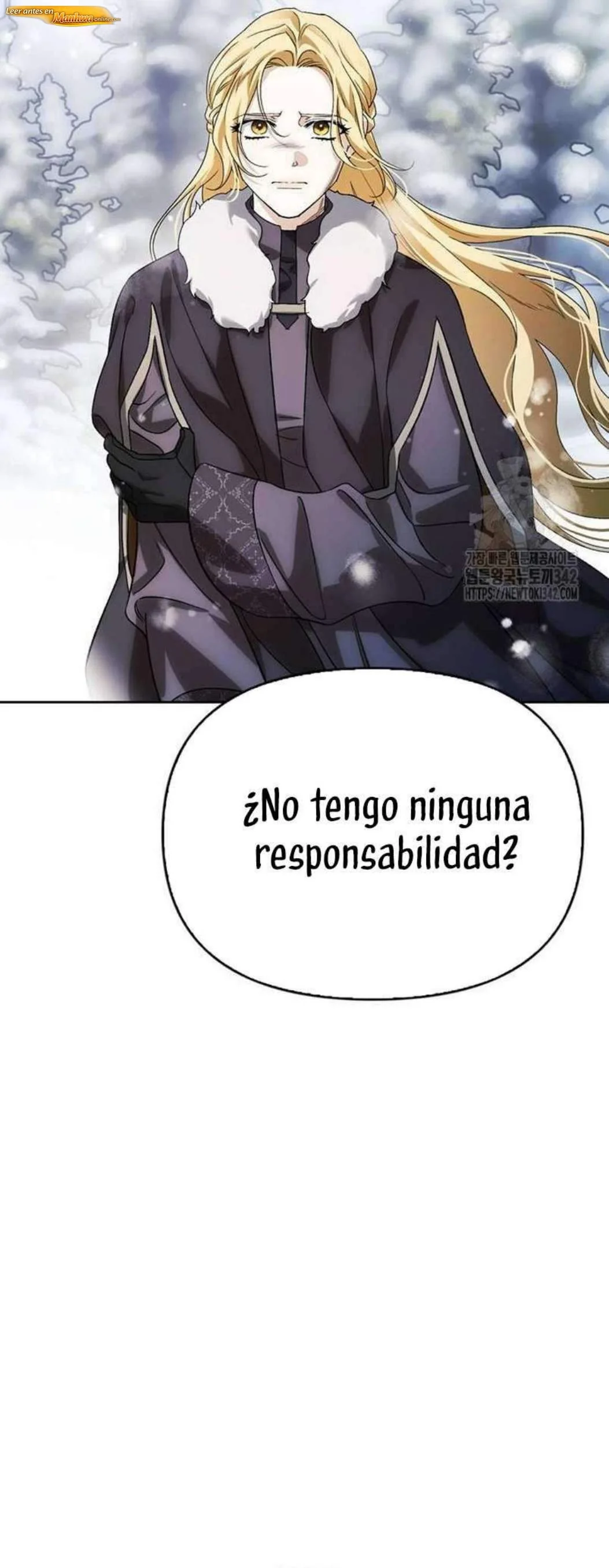 Dome al perro rabioso de mi marido Capítulo 86 - página 5