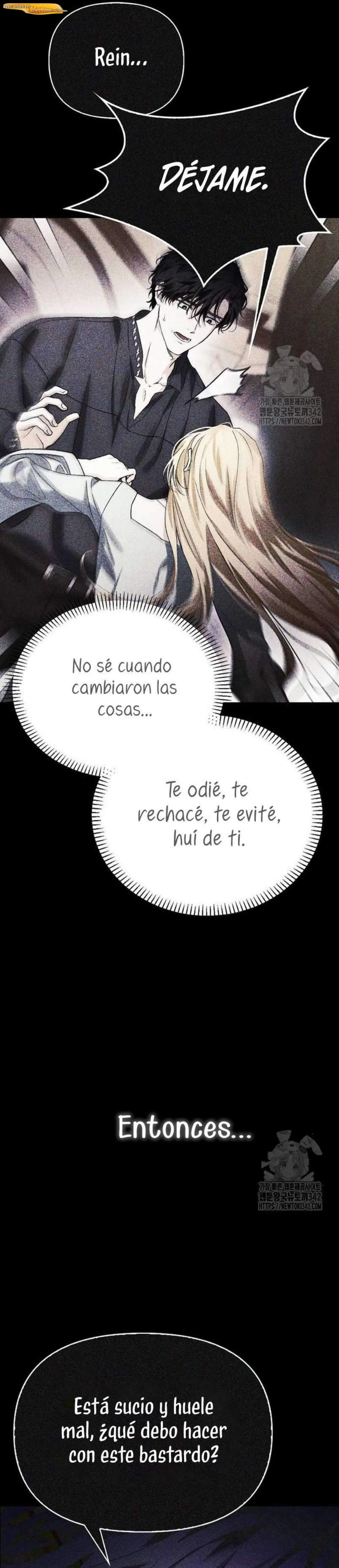Dome al perro rabioso de mi marido Capítulo 86 - página 22
