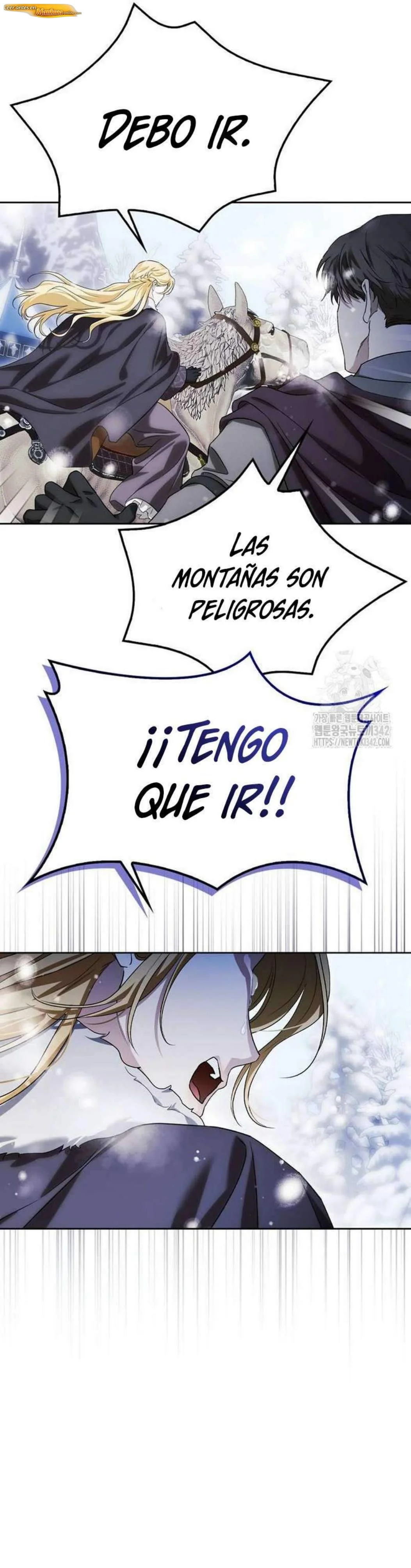 Dome al perro rabioso de mi marido Capítulo 86 - página 26
