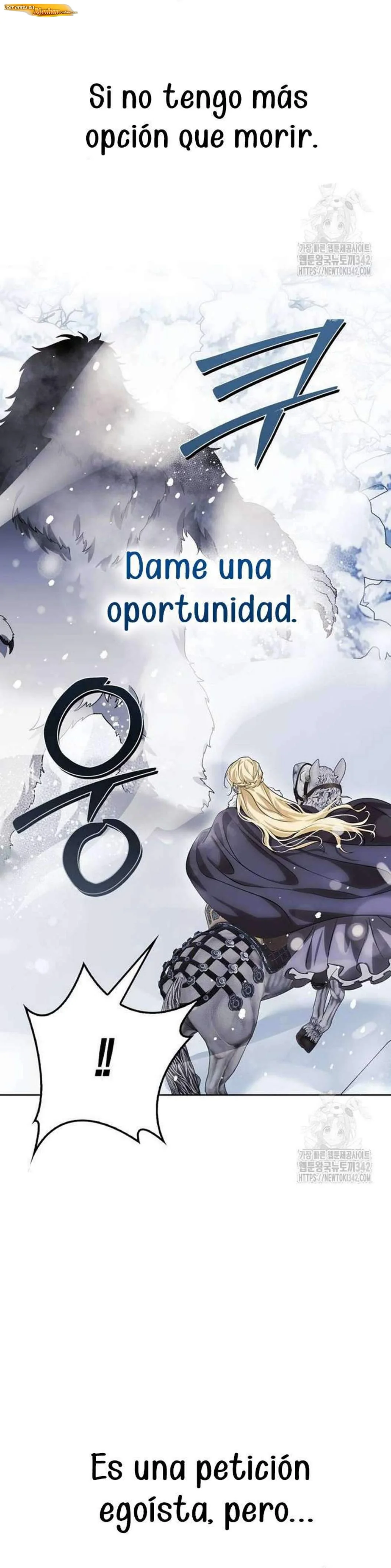 Dome al perro rabioso de mi marido Capítulo 86 - página 36