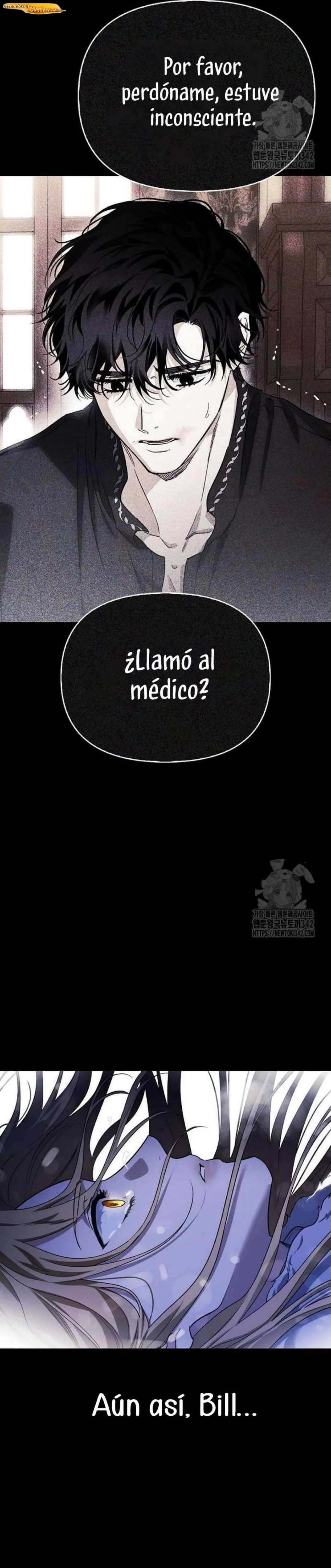 Dome al perro rabioso de mi marido Capítulo 86 - página 41