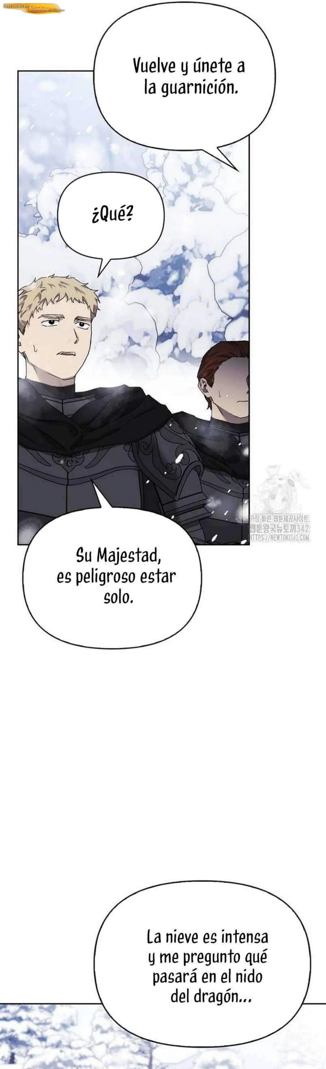 Dome al perro rabioso de mi marido Capítulo 87 - página 3