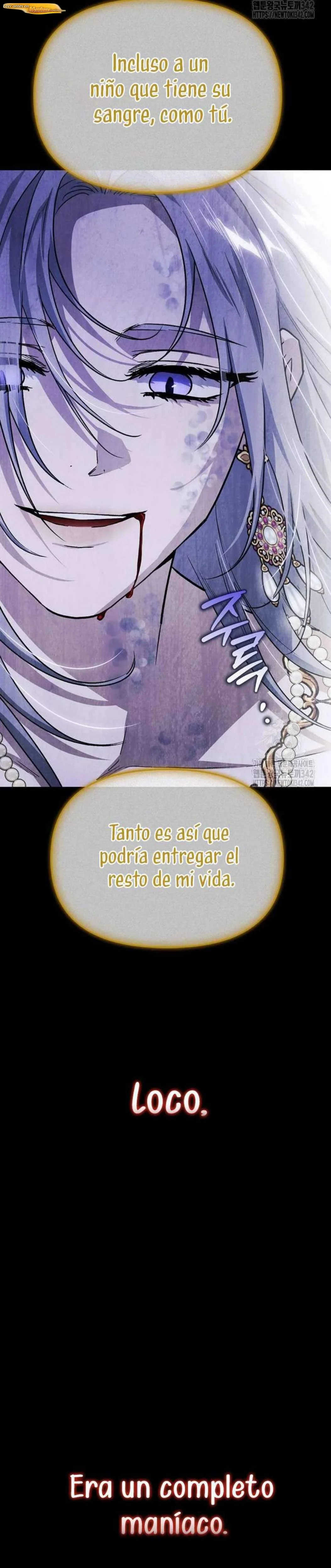 Dome al perro rabioso de mi marido Capítulo 87 - página 20