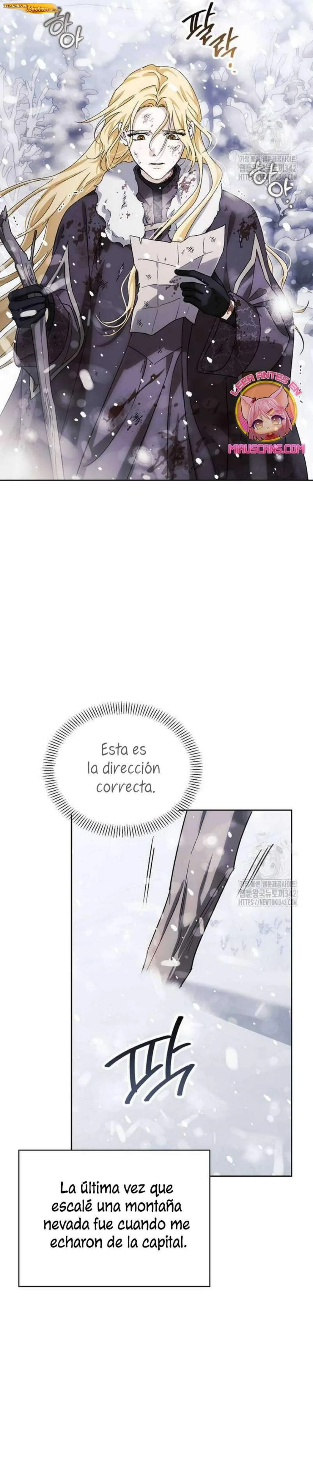 Dome al perro rabioso de mi marido Capítulo 87 - página 32