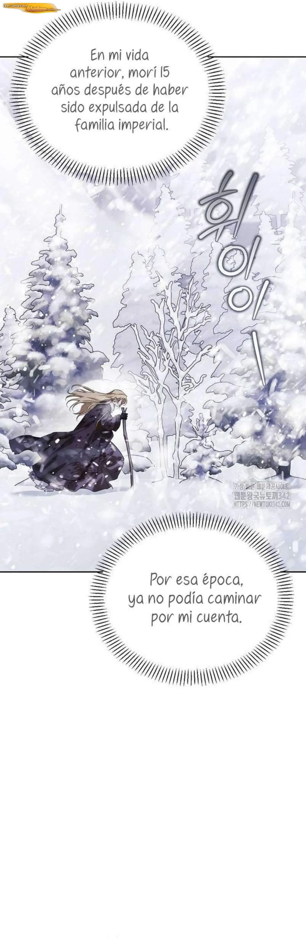 Dome al perro rabioso de mi marido Capítulo 87 - página 34