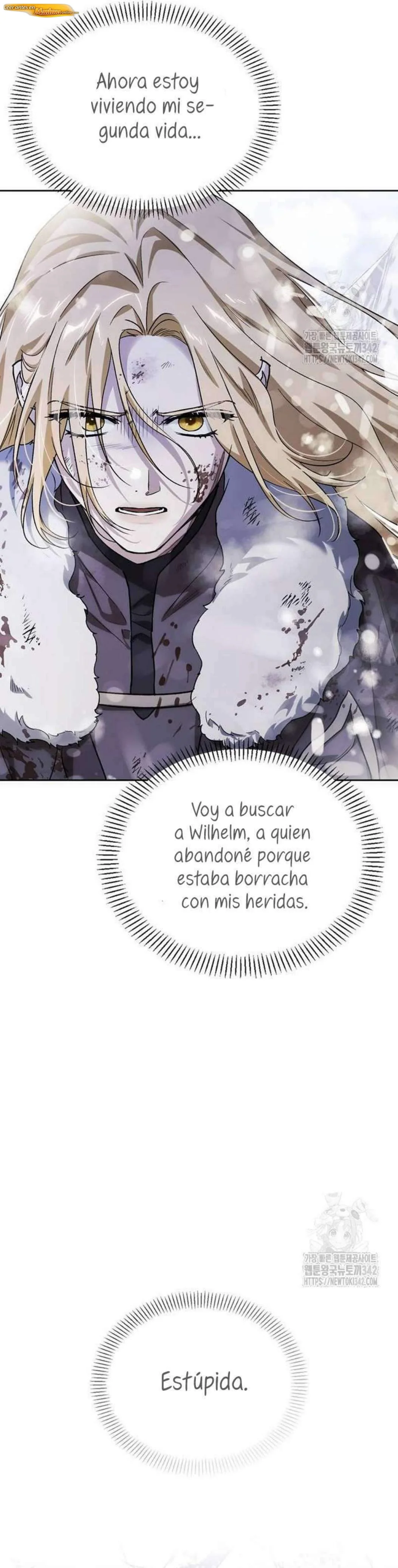Dome al perro rabioso de mi marido Capítulo 87 - página 35