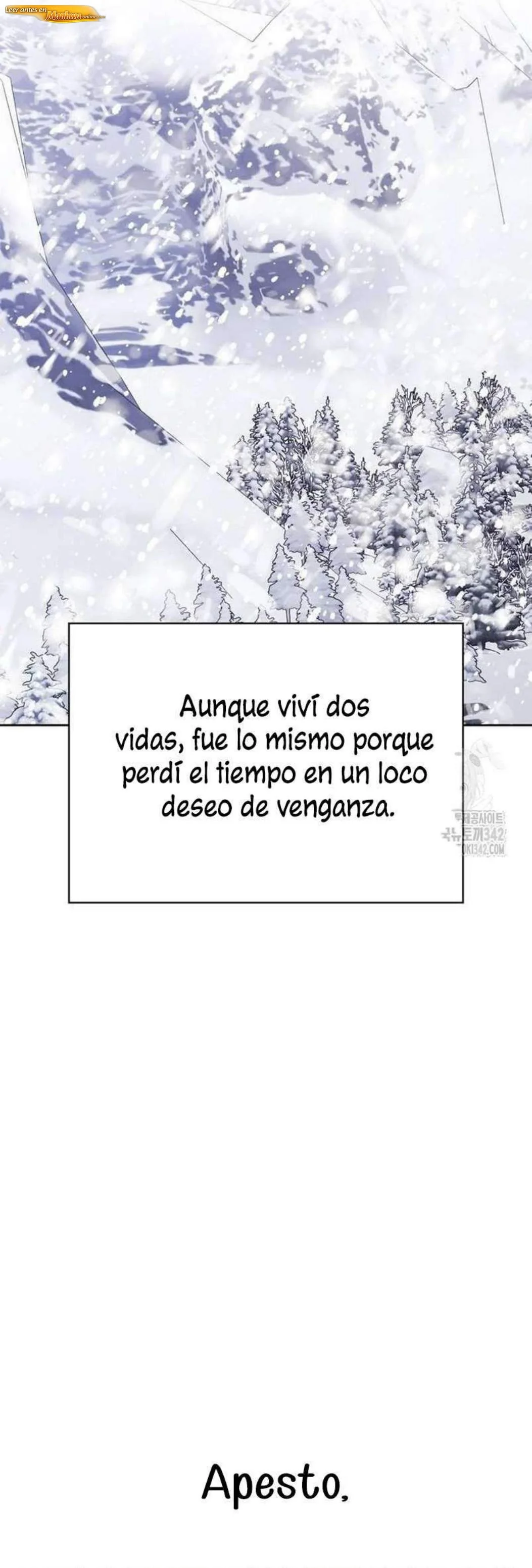 Dome al perro rabioso de mi marido Capítulo 87 - página 36