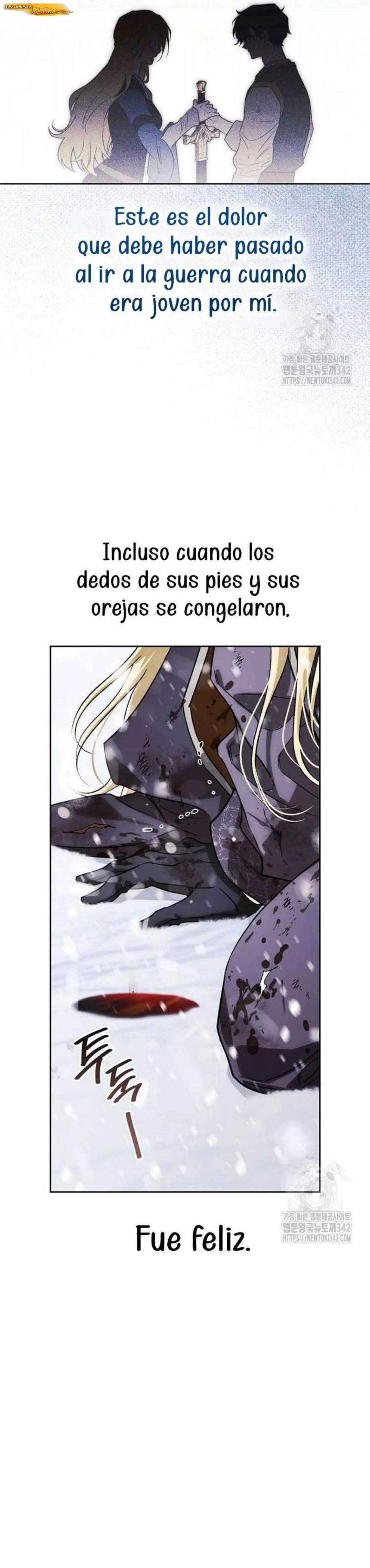 Dome al perro rabioso de mi marido Capítulo 87 - página 41