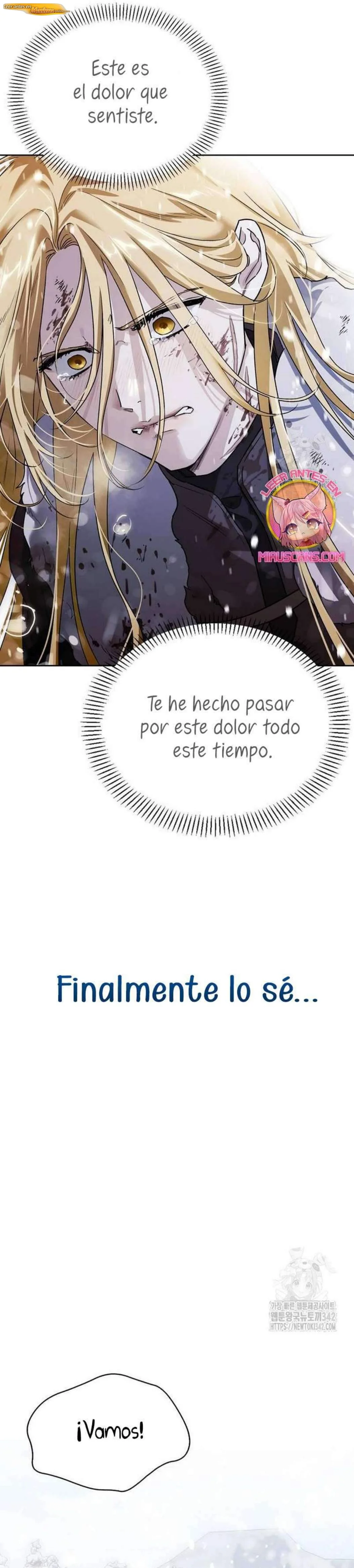 Dome al perro rabioso de mi marido Capítulo 87 - página 42