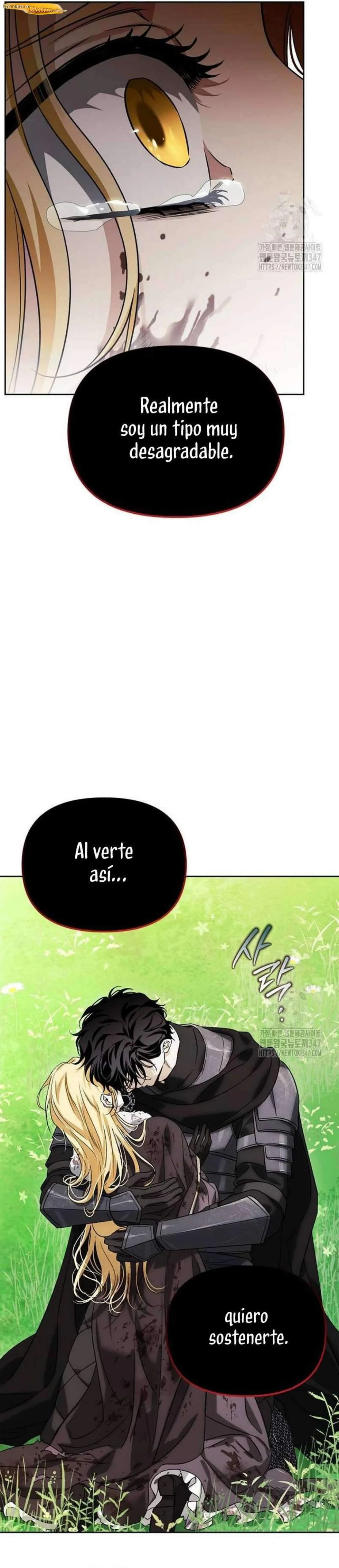 Dome al perro rabioso de mi marido Capítulo 88 - página 18
