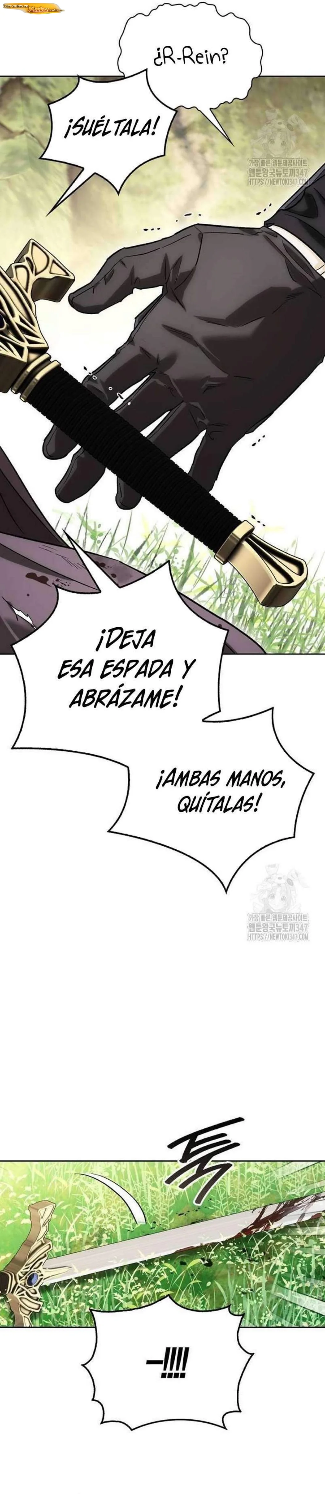 Dome al perro rabioso de mi marido Capítulo 88 - página 32