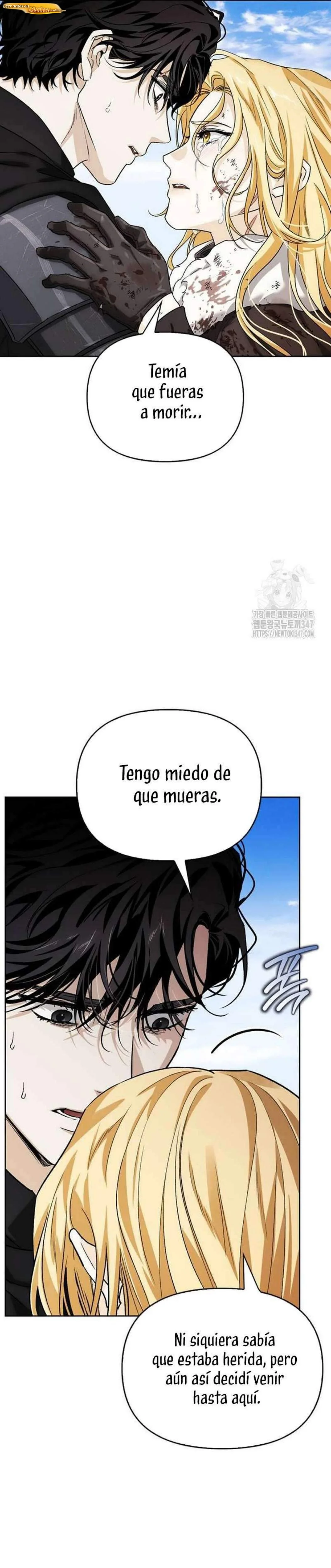 Dome al perro rabioso de mi marido Capítulo 88 - página 35