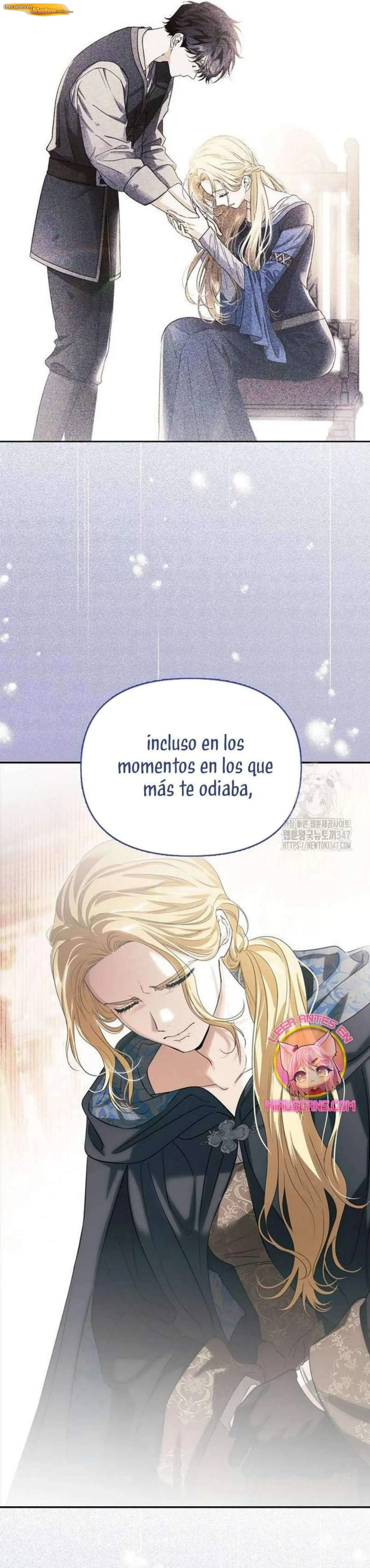 Dome al perro rabioso de mi marido Capítulo 88 - página 37