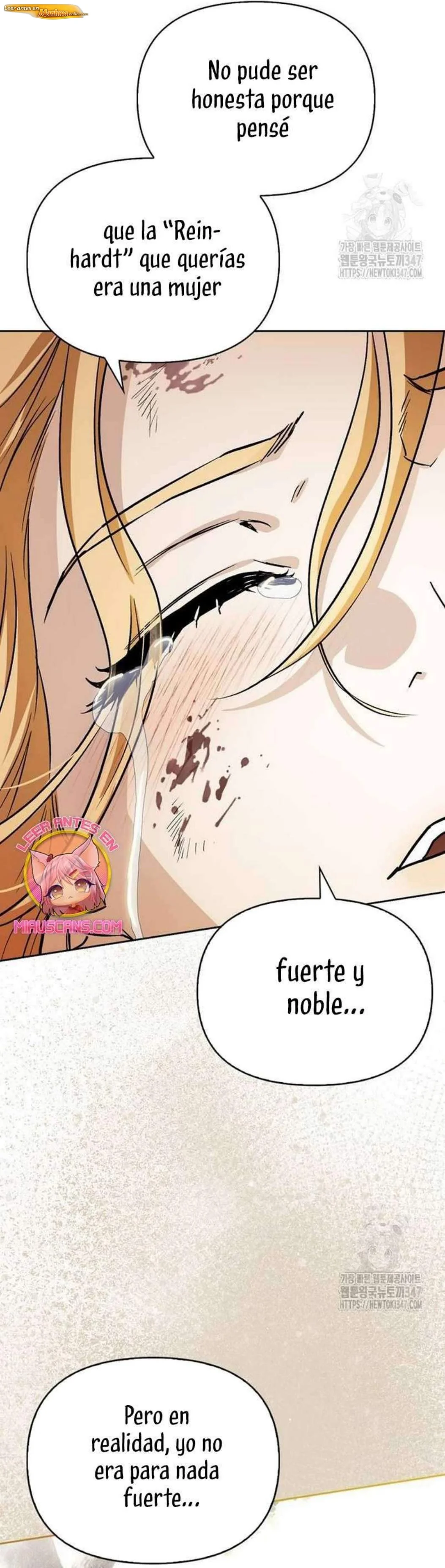 Dome al perro rabioso de mi marido Capítulo 88 - página 42
