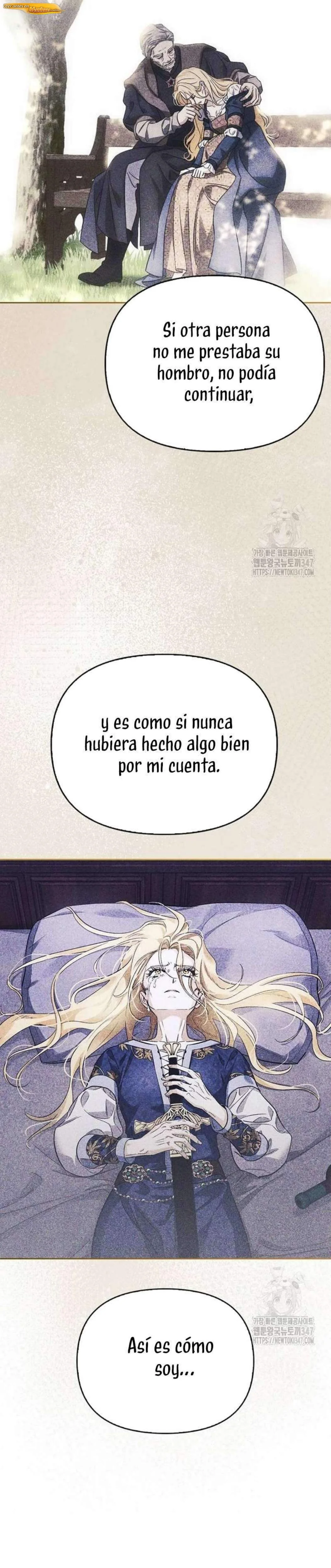 Dome al perro rabioso de mi marido Capítulo 88 - página 43