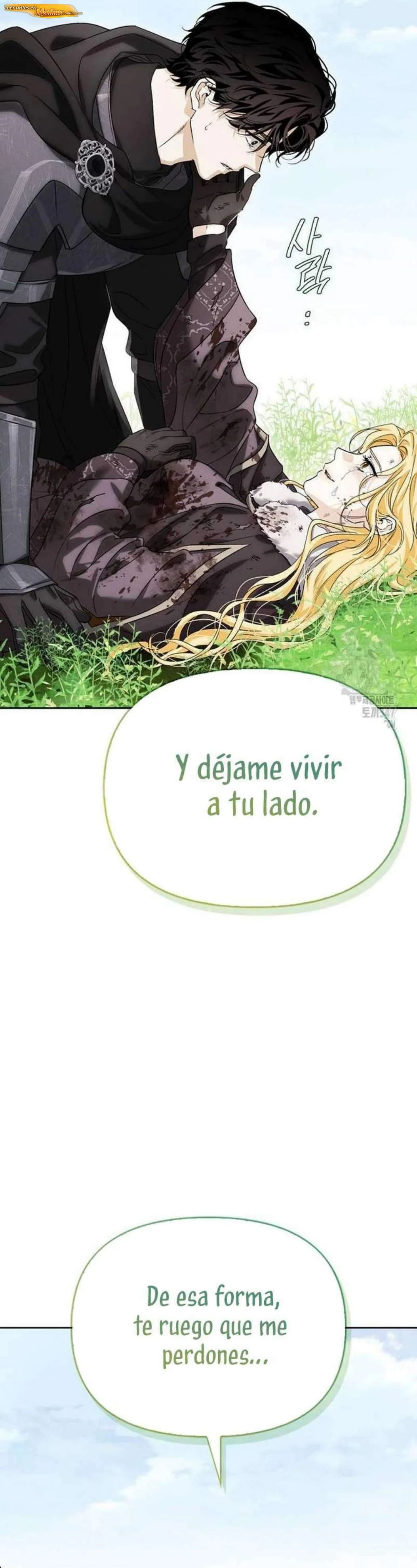 Dome al perro rabioso de mi marido Capítulo 88 - página 48
