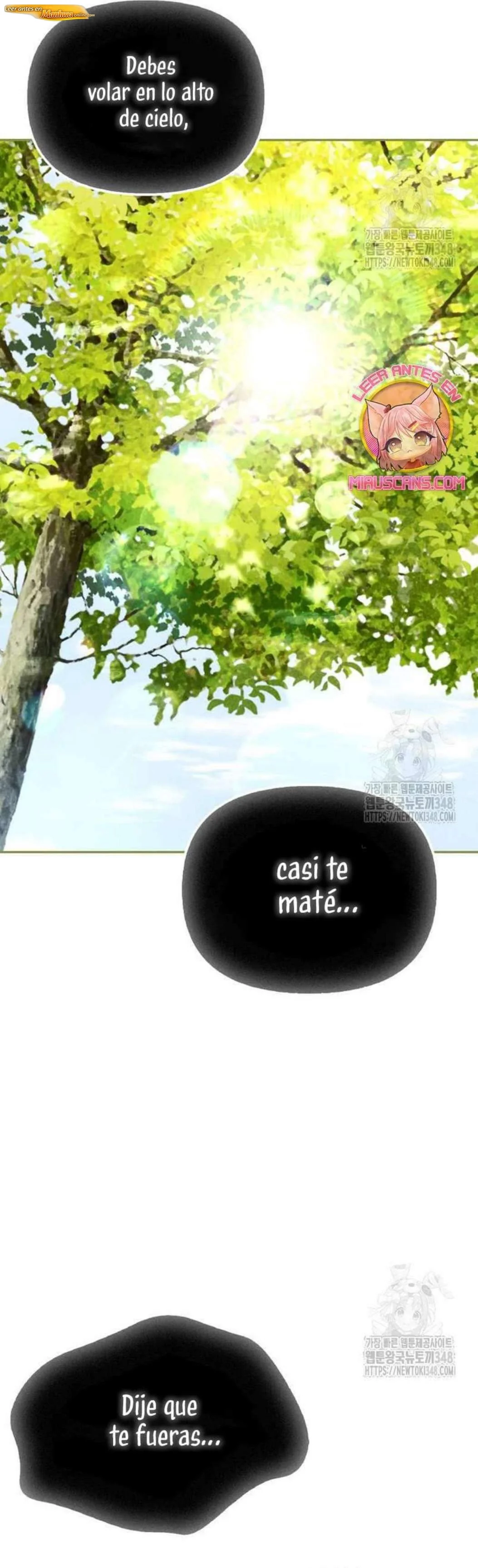 Dome al perro rabioso de mi marido Capítulo 89 - página 2