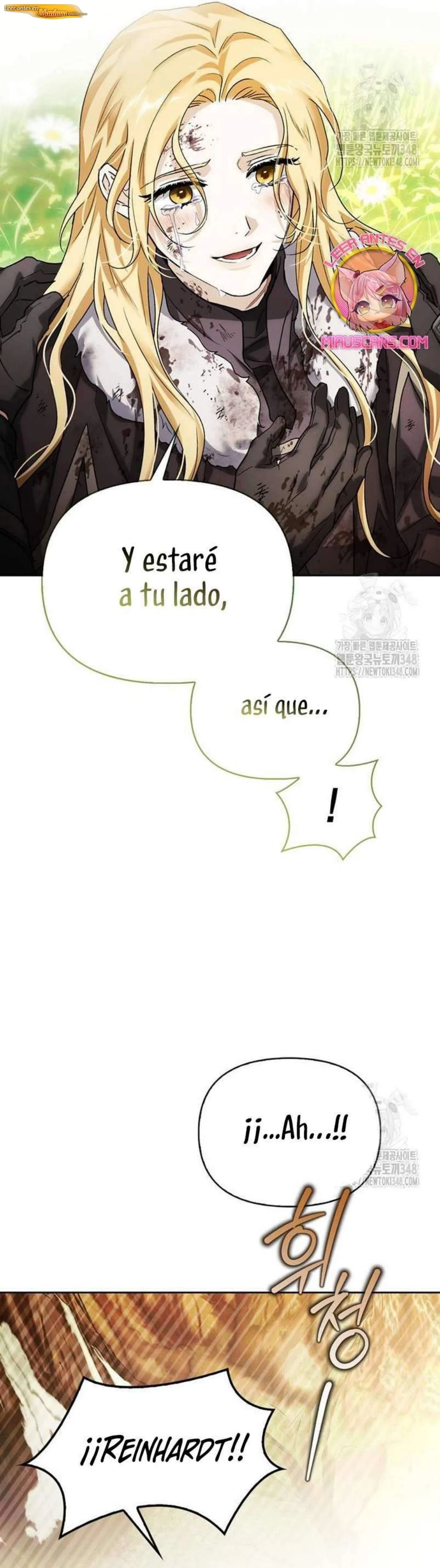 Dome al perro rabioso de mi marido Capítulo 89 - página 23