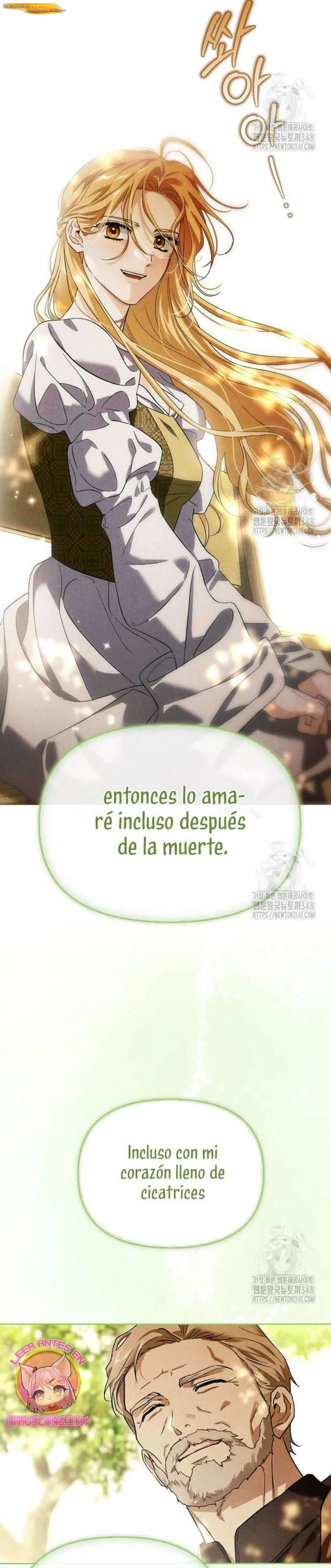Dome al perro rabioso de mi marido Capítulo 89 - página 30