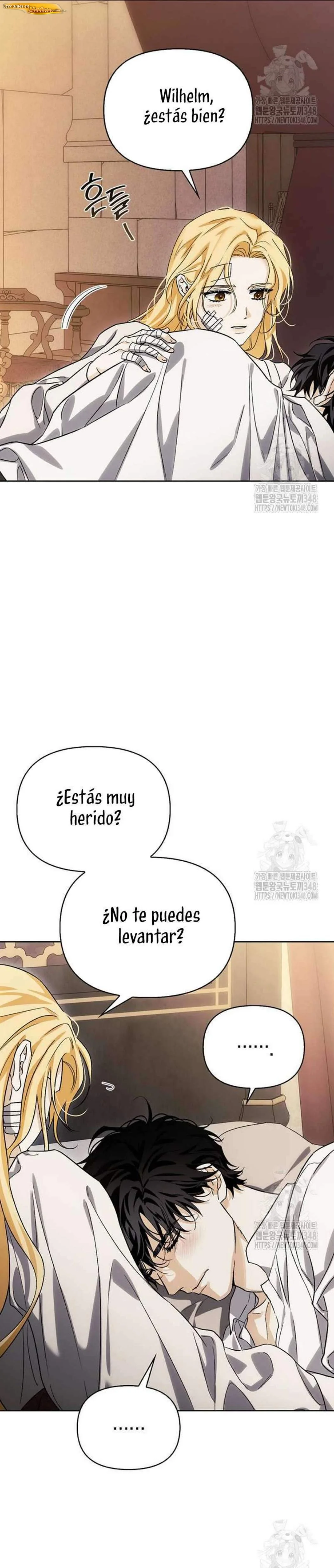 Dome al perro rabioso de mi marido Capítulo 89 - página 37