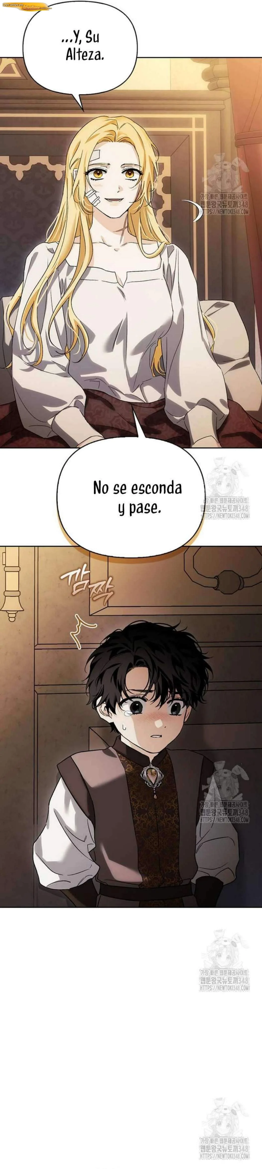 Dome al perro rabioso de mi marido Capítulo 89 - página 48