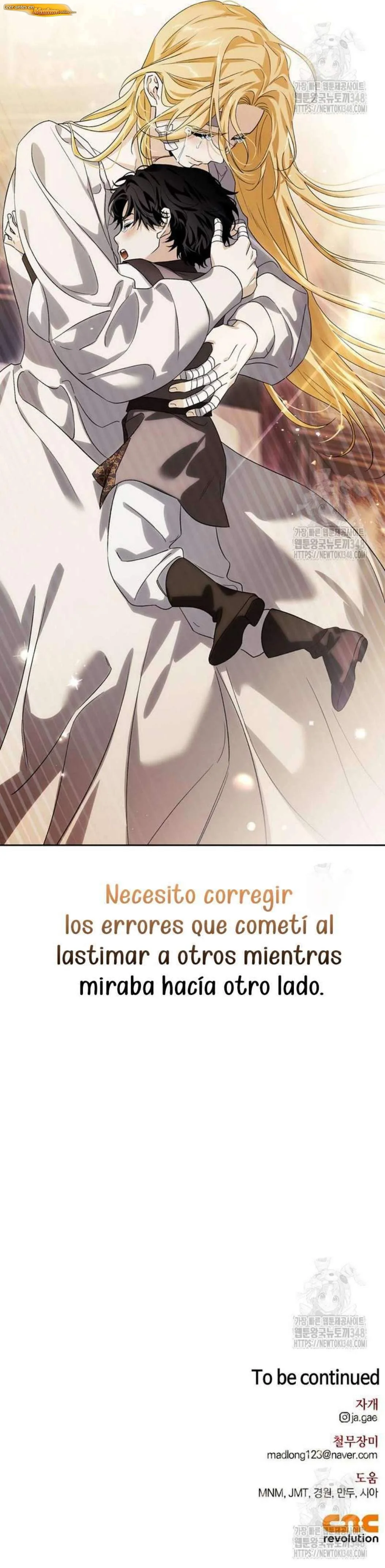 Dome al perro rabioso de mi marido Capítulo 89 - página 51