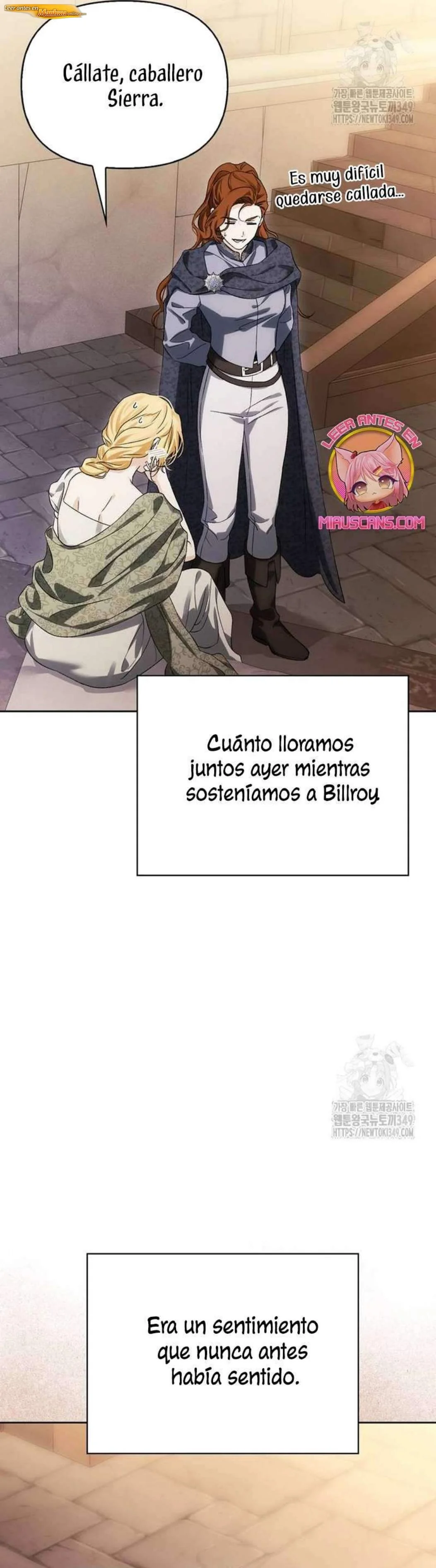 Dome al perro rabioso de mi marido Capítulo 90 - página 3