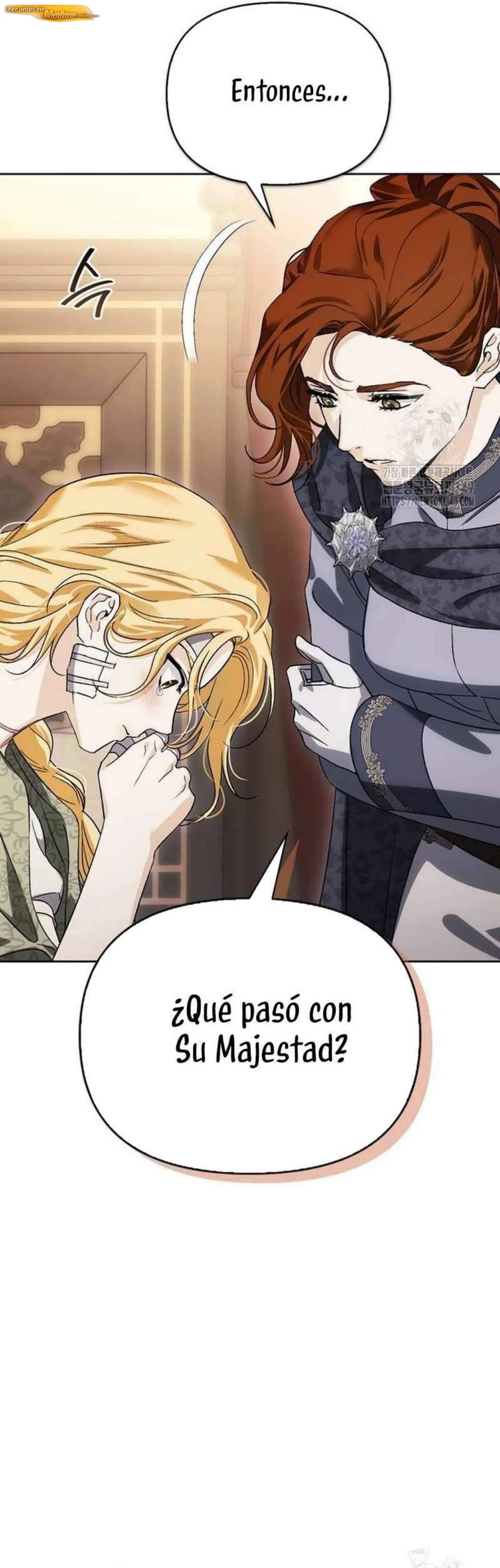 Dome al perro rabioso de mi marido Capítulo 90 - página 5