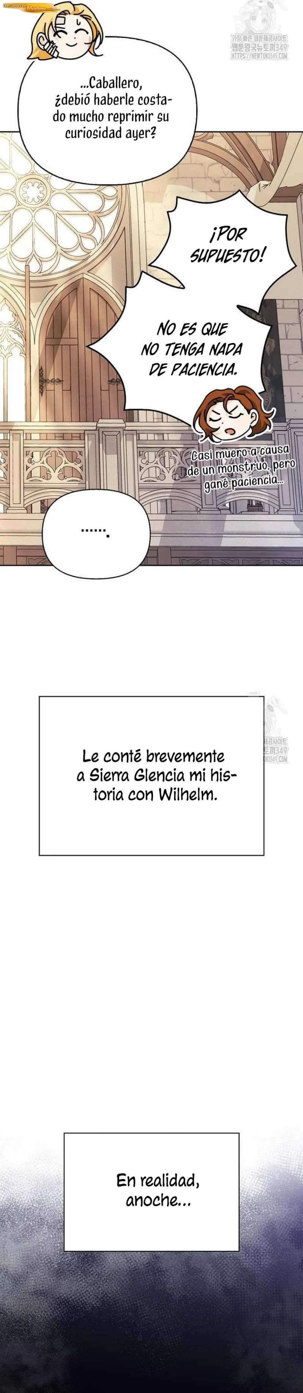 Dome al perro rabioso de mi marido Capítulo 90 - página 6