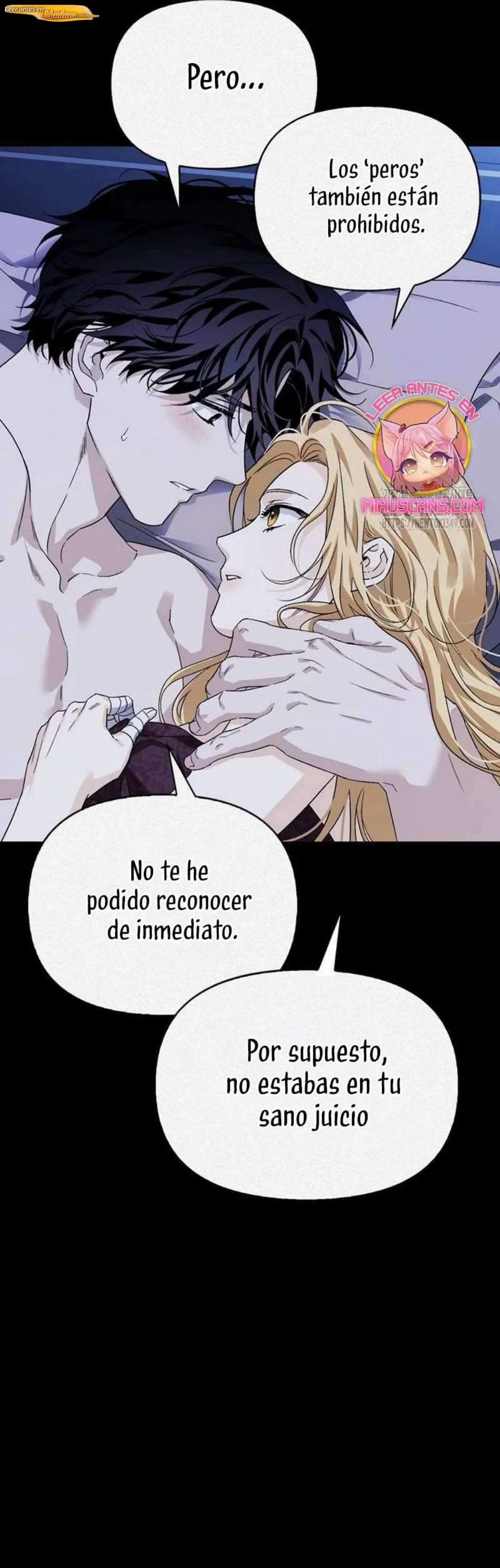 Dome al perro rabioso de mi marido Capítulo 90 - página 11