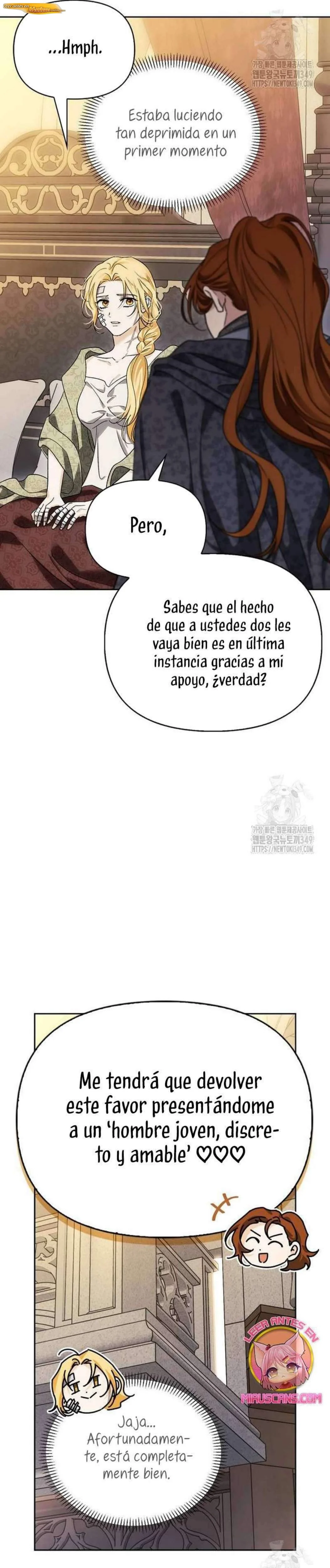 Dome al perro rabioso de mi marido Capítulo 90 - página 28