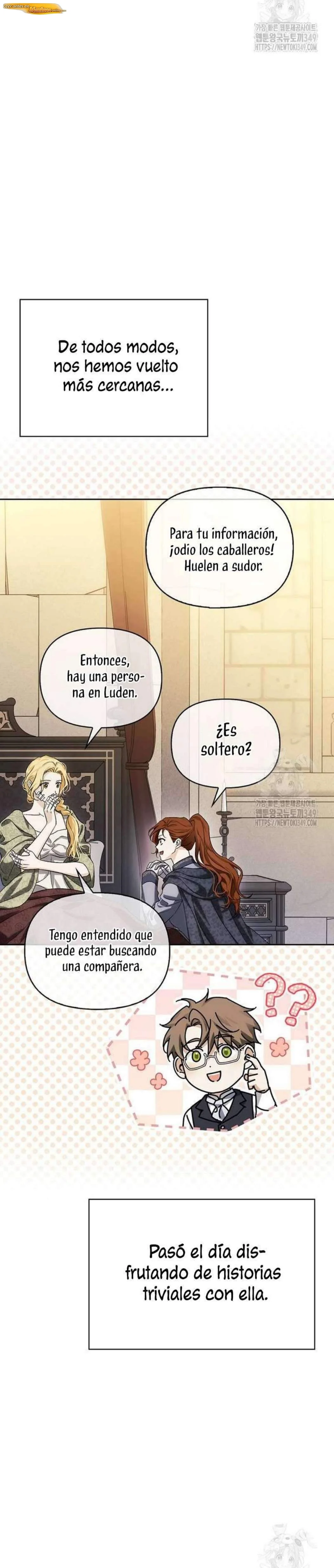 Dome al perro rabioso de mi marido Capítulo 90 - página 29