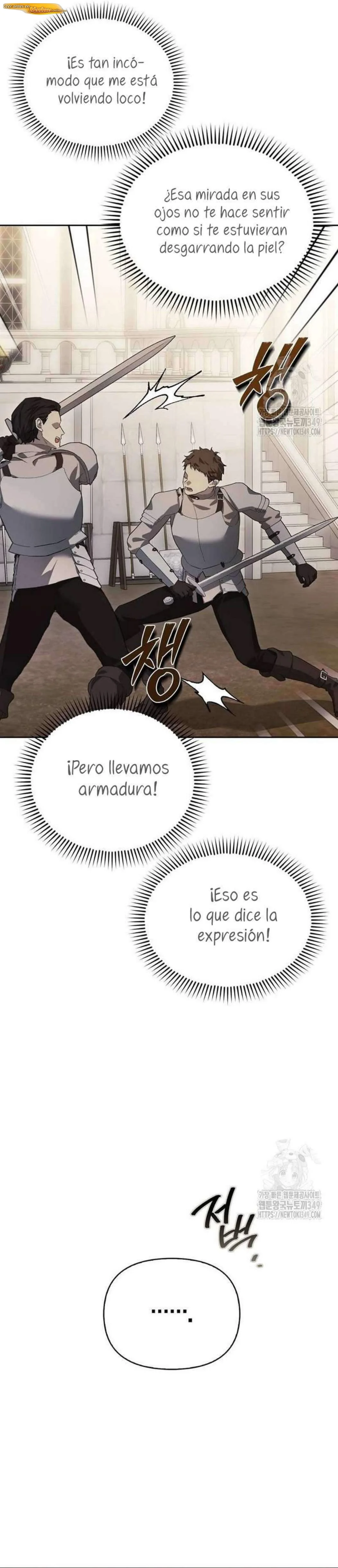 Dome al perro rabioso de mi marido Capítulo 90 - página 33