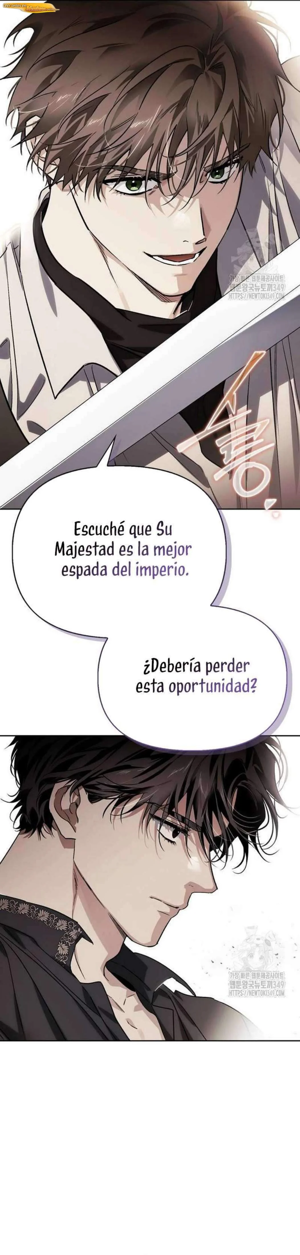 Dome al perro rabioso de mi marido Capítulo 90 - página 39