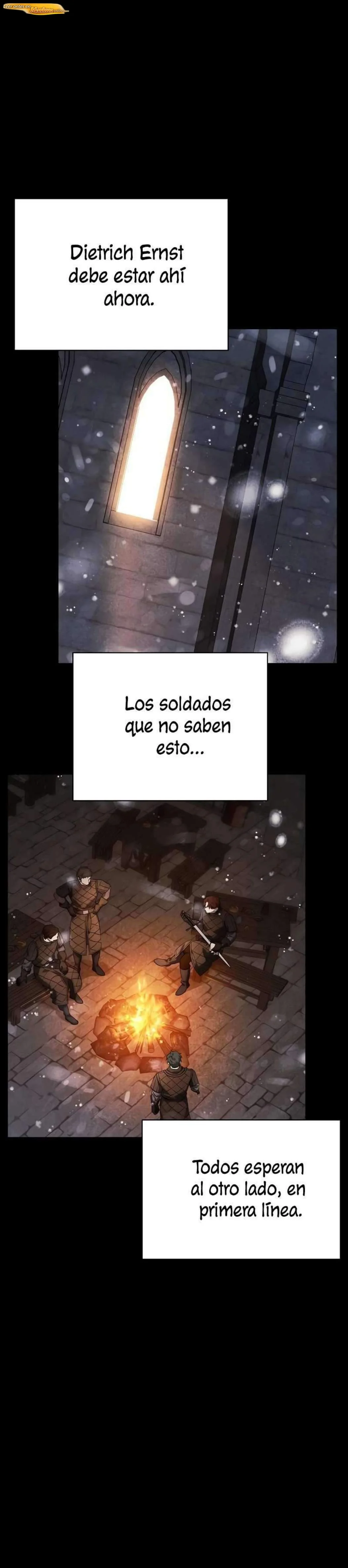 Dome al perro rabioso de mi marido Capítulo 91 - página 5