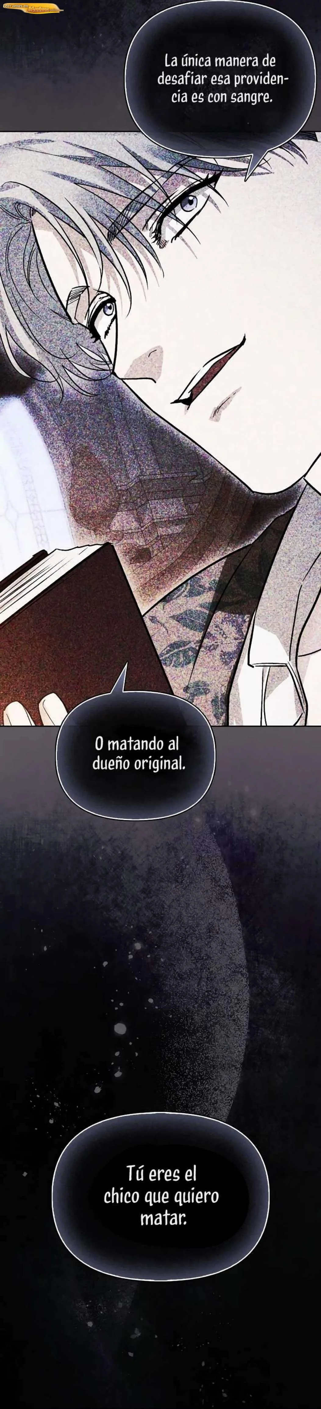 Dome al perro rabioso de mi marido Capítulo 91 - página 8