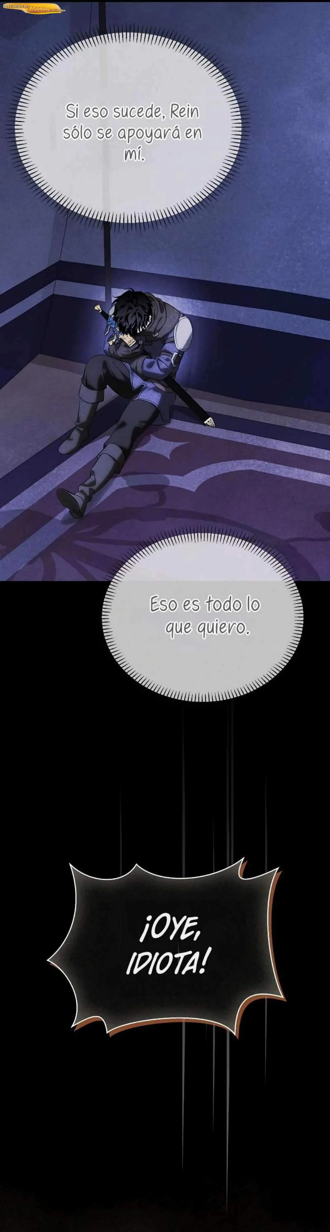Dome al perro rabioso de mi marido Capítulo 91 - página 11