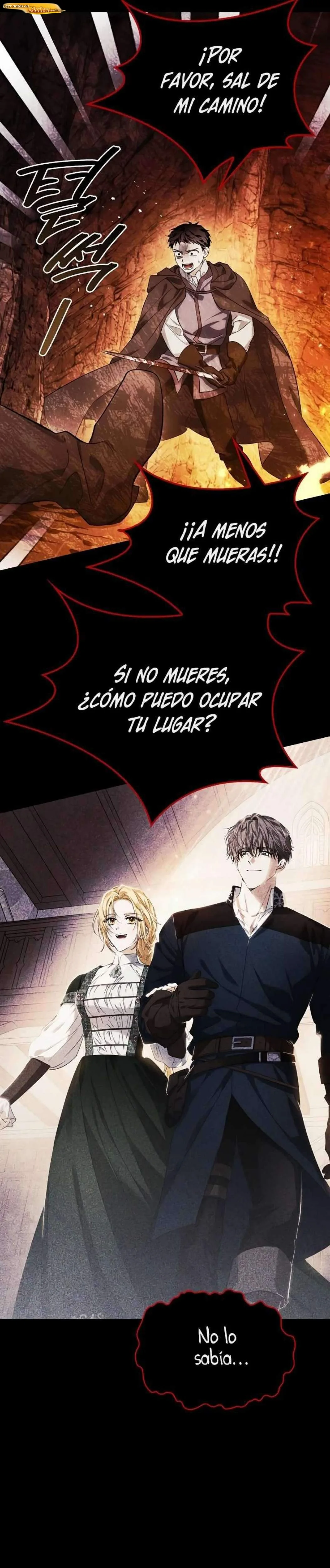 Dome al perro rabioso de mi marido Capítulo 91 - página 17