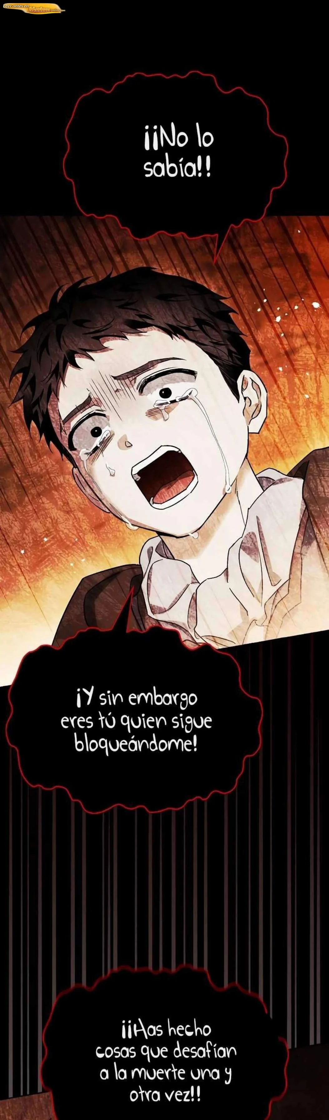 Dome al perro rabioso de mi marido Capítulo 91 - página 18